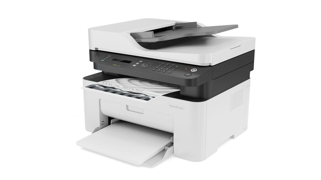 Impresora Multifunción HP Laser 137fnw-1