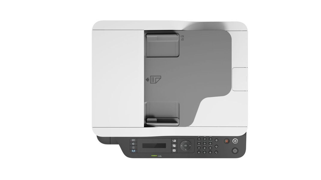 Impresora Multifunción HP Laser 137fnw-4