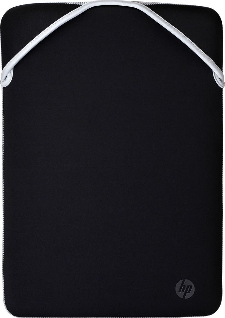 Funda Proteccion Reversible HP Negro/Plateado 14"