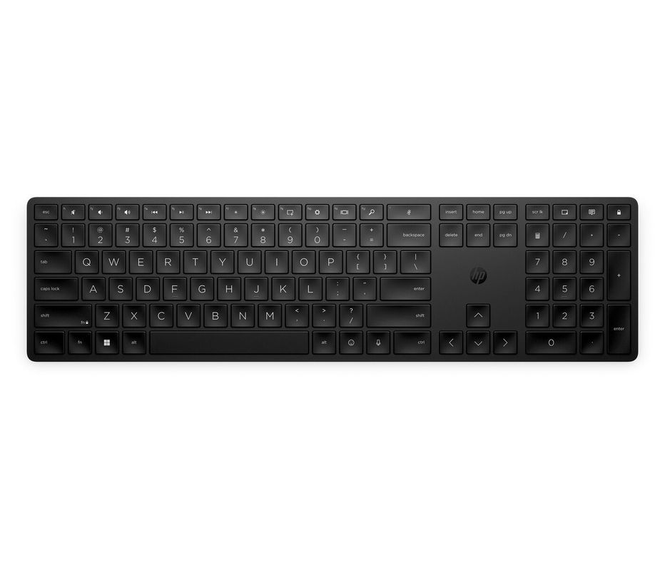 Teclado inalámbrico HP 450-4
