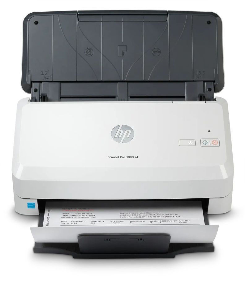 Escaner HP ScanJet Pro 3000 s4-0
