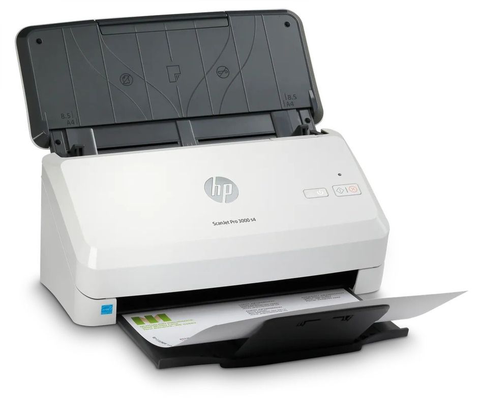 Escaner HP ScanJet Pro 3000 s4-3