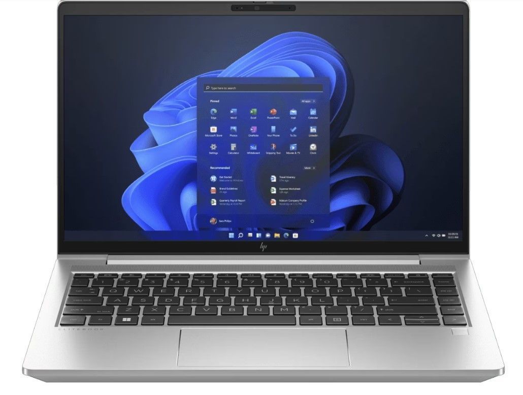 Notebook HP EliteBook 640 G10 Intel Core i7 16GB RAM 512GB SSD-0