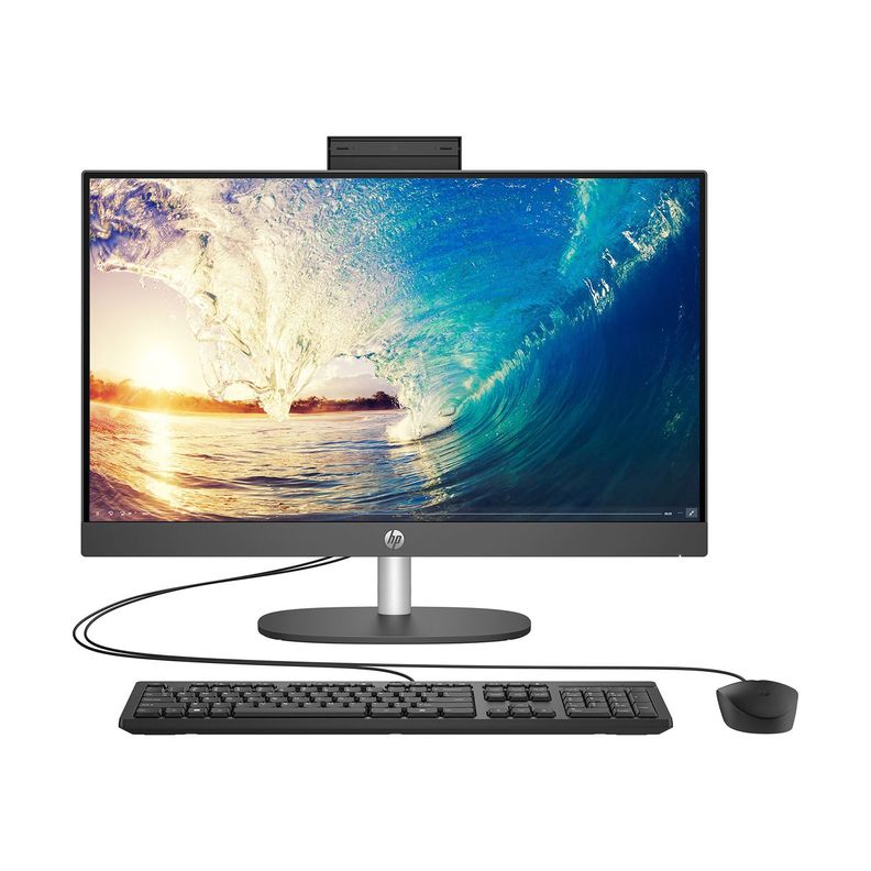 All In One HP ProOne 245 G10 AMD Ryzen 5 16GB Ram 512GB SSD-0