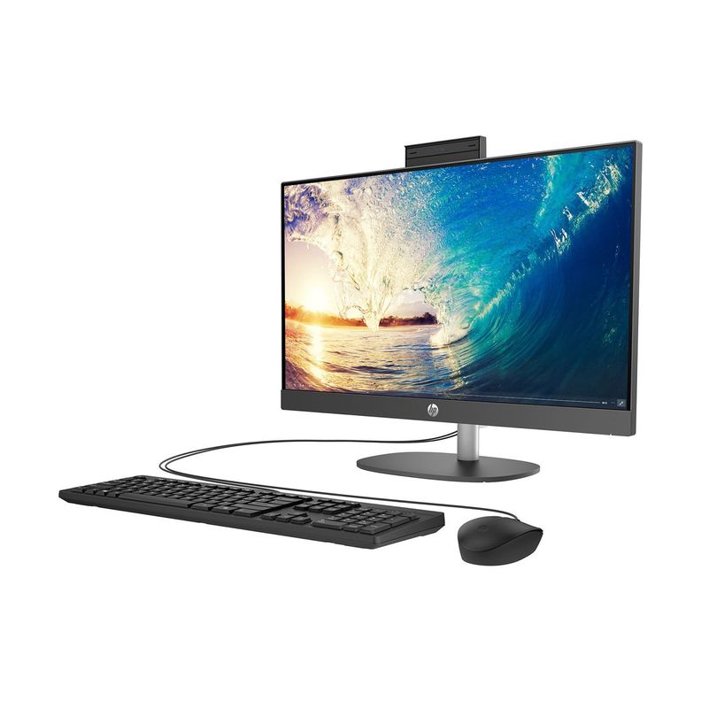 All In One HP ProOne 245 G10 AMD Ryzen 5 16GB Ram 512GB SSD-1