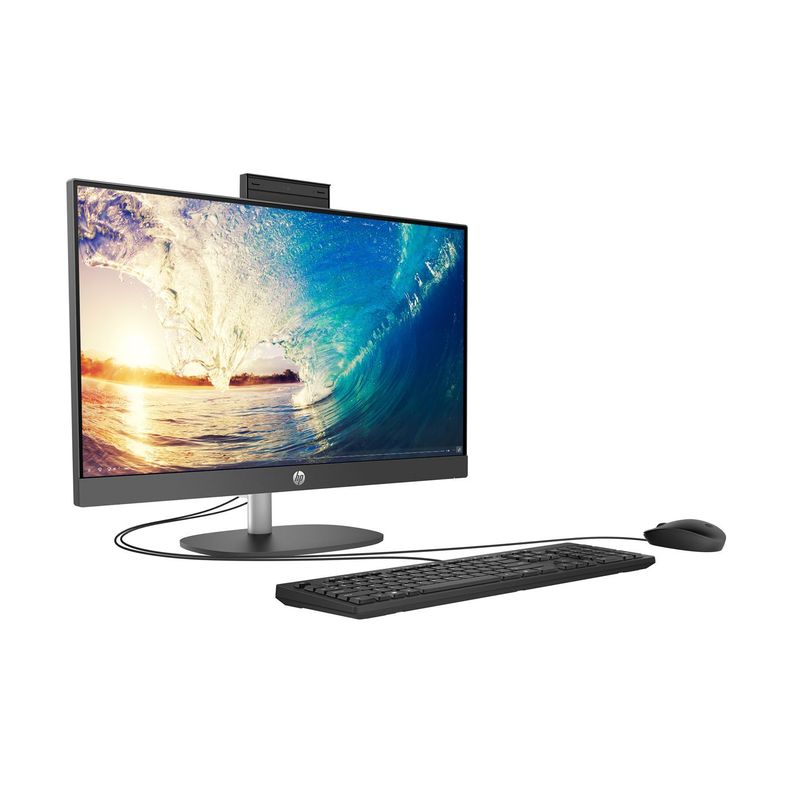 All In One HP ProOne 245 G10 AMD Ryzen 5 16GB Ram 512GB SSD-3
