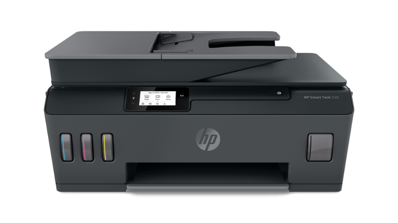 Impresora HP Smart Tank 530 inalámbrica-1