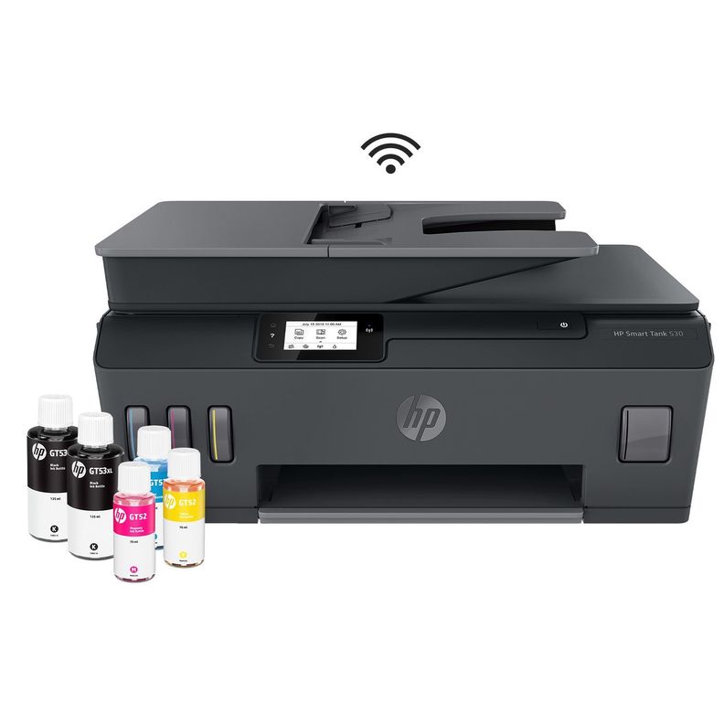 Impresora HP Smart Tank 530 inalámbrica-0