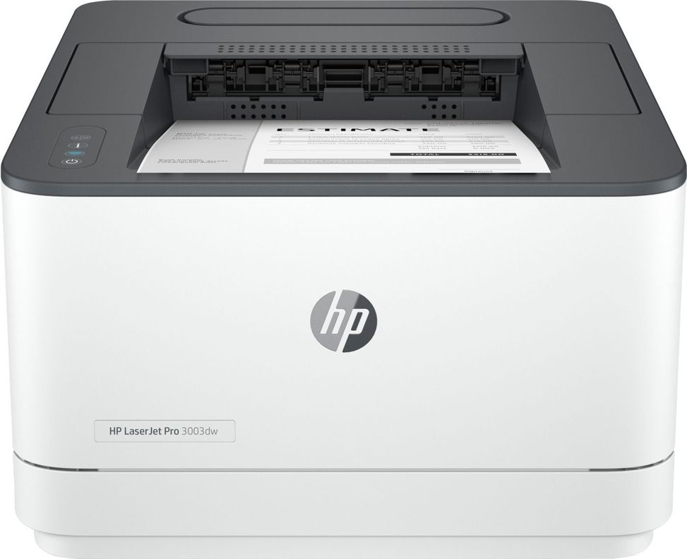 Impresora HP LaserJet Pro 3003dw -0