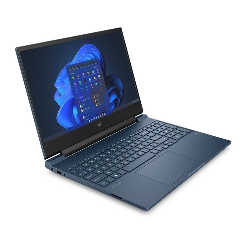 Notebook HP Gamer 15-fa1010la I5 8GB RAM 512GB SSD RTX2050 4GB-4
