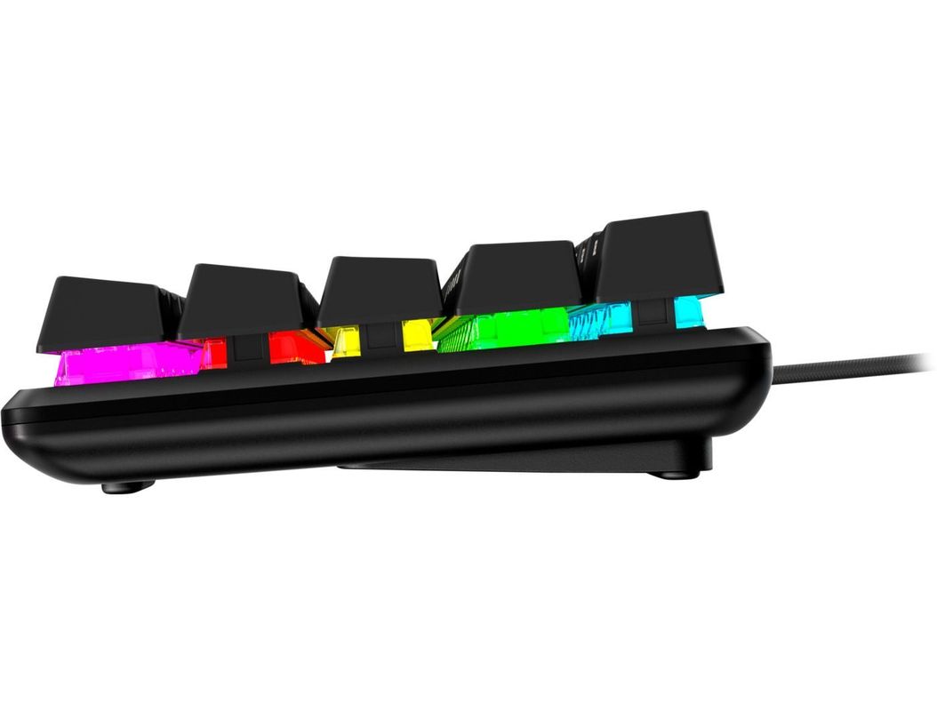 Teclado HyperX gaming Alloy Origins 60-3