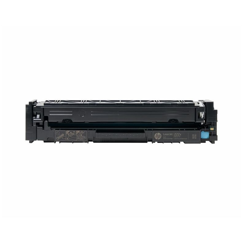 Cartucho de Tóner LaserJet HP 222X Cian-1