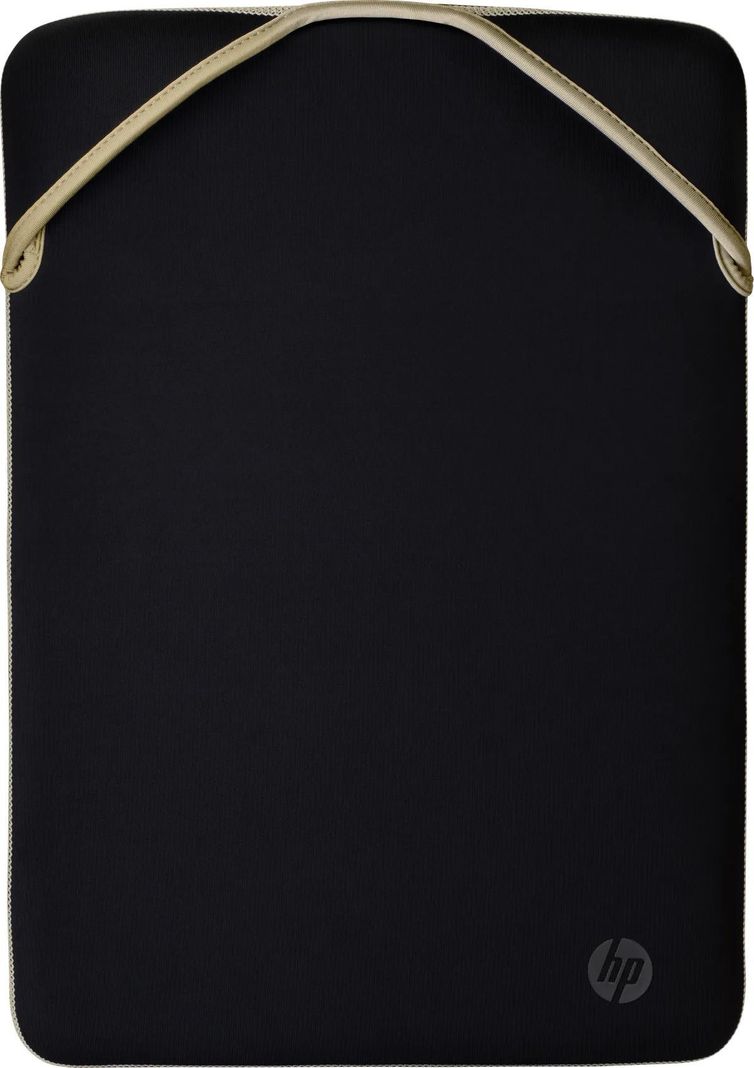 Funda Protección Reversible HP Negro/Dorado 15,6"-0