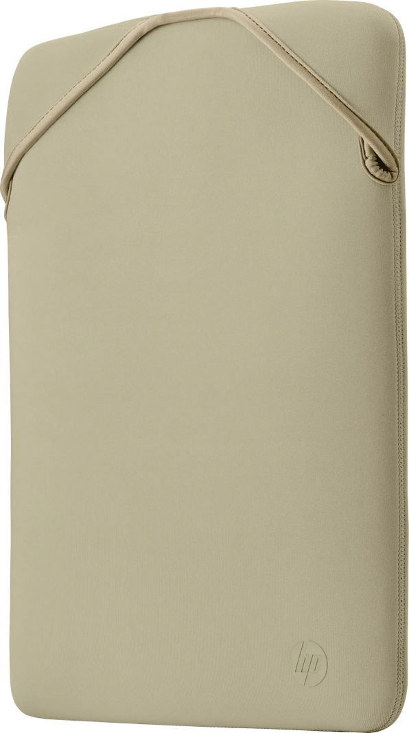 Funda Protección Reversible HP Negro/Dorado 15,6"-1