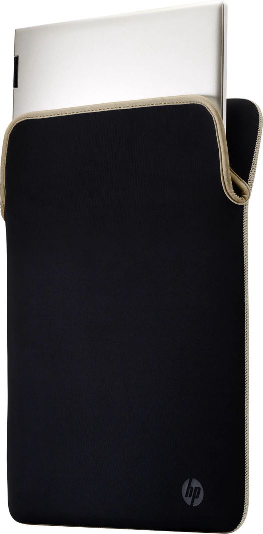 Funda Protección Reversible HP Negro/Dorado 15,6"-3