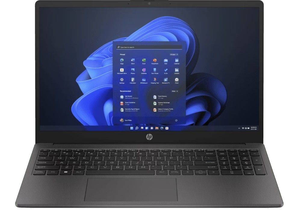 Notebook HP 255 G10 AMD Ryzen 7 7730U 16GB RAM 512GB SSD-0