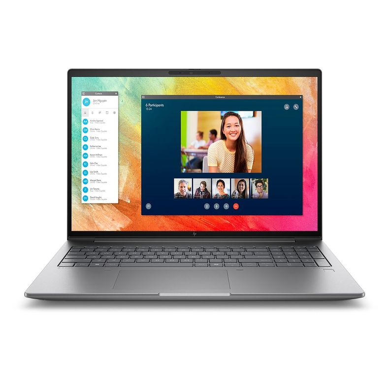 Notebook HP ZBook Power 16 G11 Ultra 9 64GB RAM 1TB SSD RTX2000-0