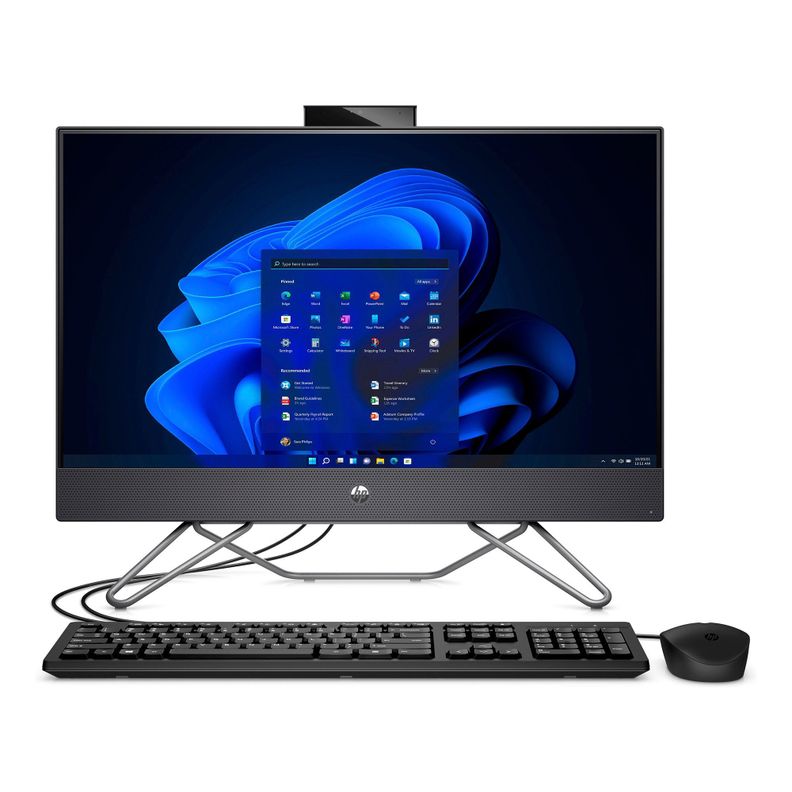 All In One HP Pro 240 G9 Intel Core i5 8GB RAM 256GB SSD-0