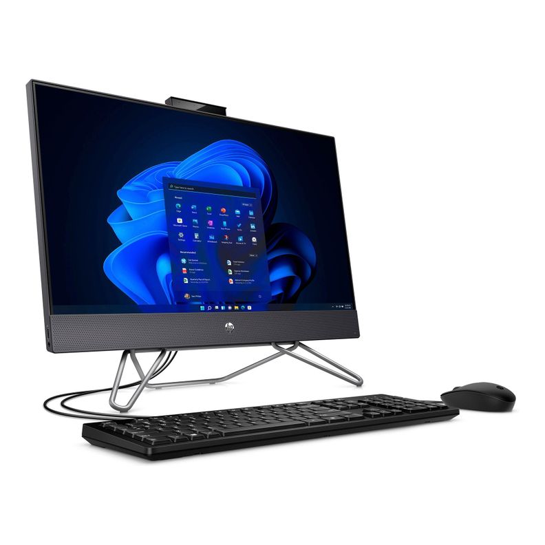All In One HP Pro 240 G9 Intel Core i5 8GB RAM 256GB SSD-3