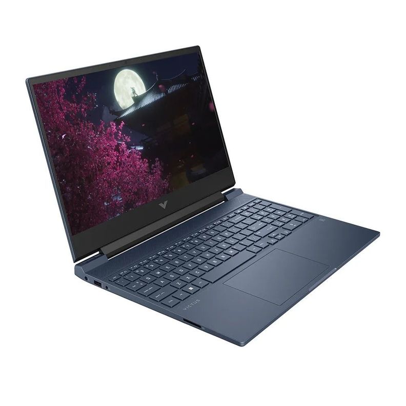 Notebook HP Gamer 15-fa0022la I5 16GB RAM 512GB SSD RTX3050 4GB-4