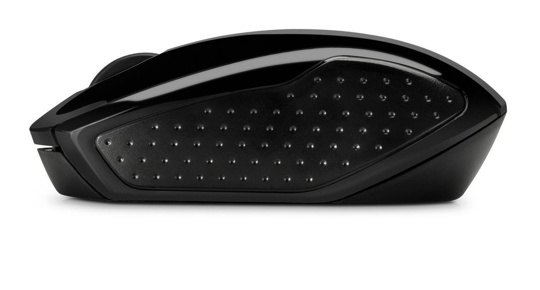 Mouse HP 200 Inalámbrico Negro -3