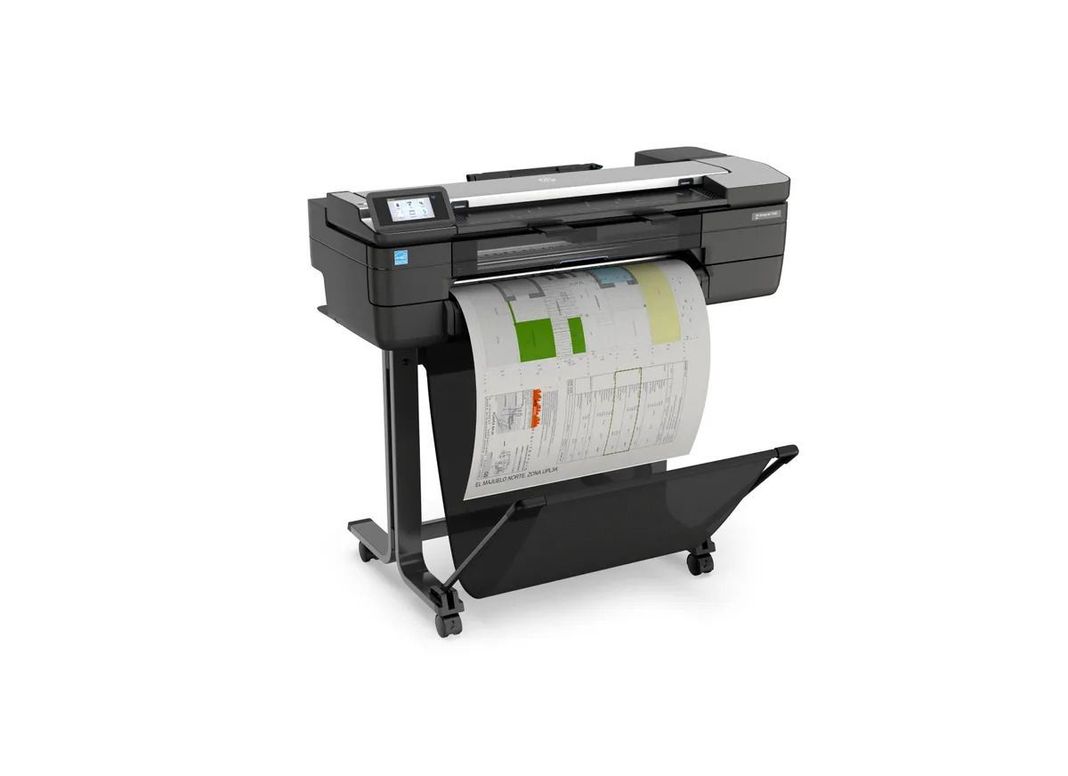 Plotter HP DesignJet T830-1