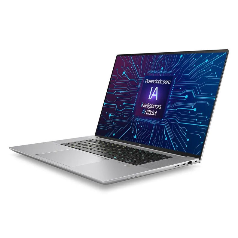Notebook HP ZBook Studio G11 U7 32GB RAM 1TB SSD RTX4070-1