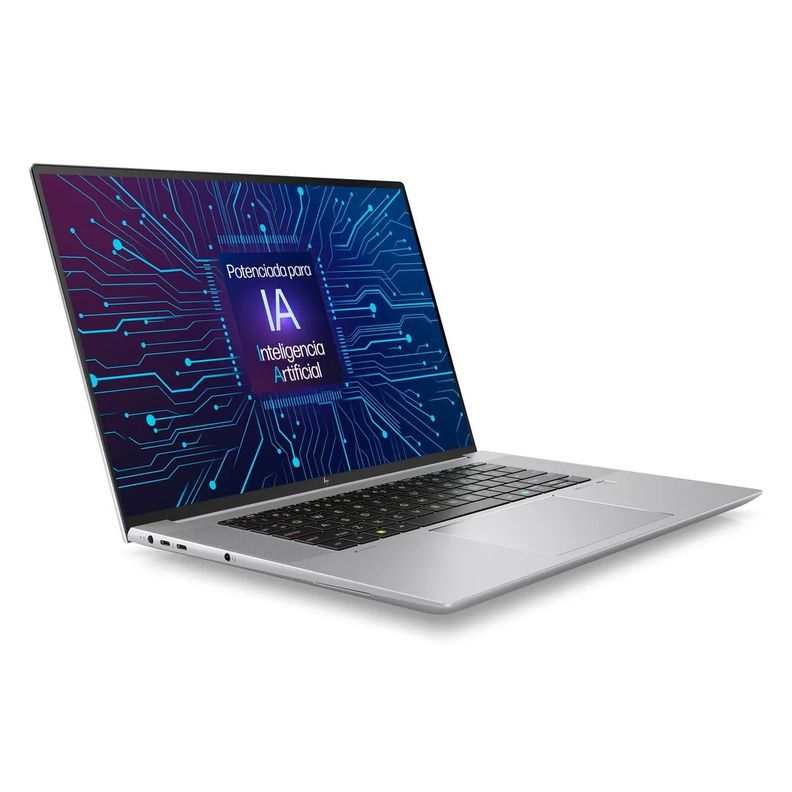 Notebook HP ZBook Studio G11 U7 32GB RAM 1TB SSD RTX4070-3