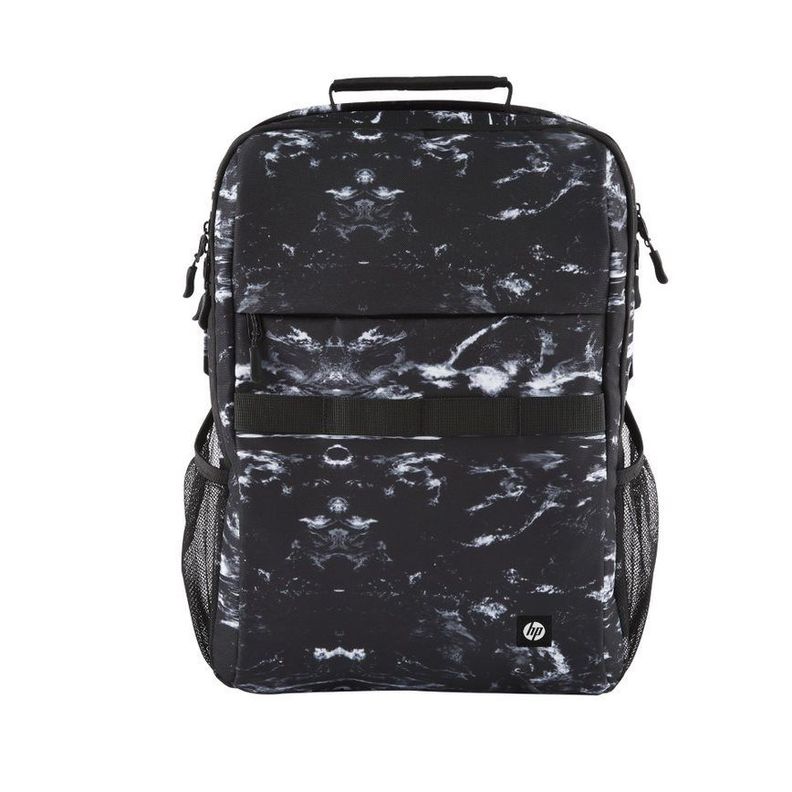 Mochila HP Campus XL Marble Stone Backpack-0