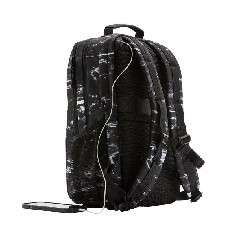 Mochila HP Campus XL Marble Stone Backpack-3