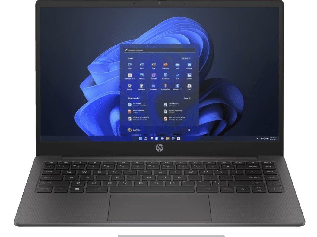 Notebook HP 240 G10 Intel Core i3 8GB RAM 512GB SSD-0