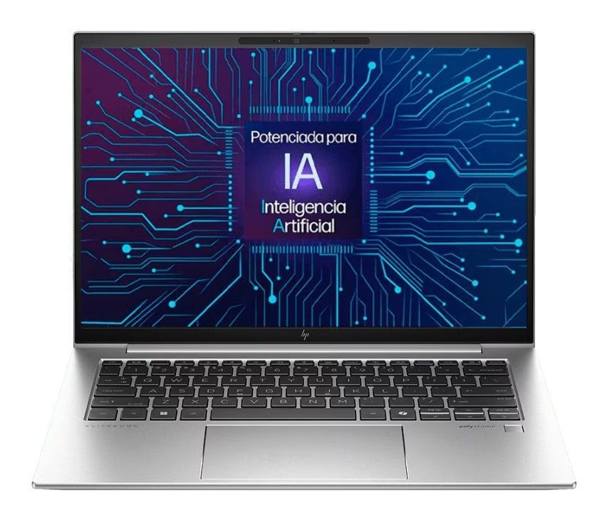 Notebook HP EliteBook 840 G11 Intel Core Ultra 5 16GB RAM 512GB SSD-0