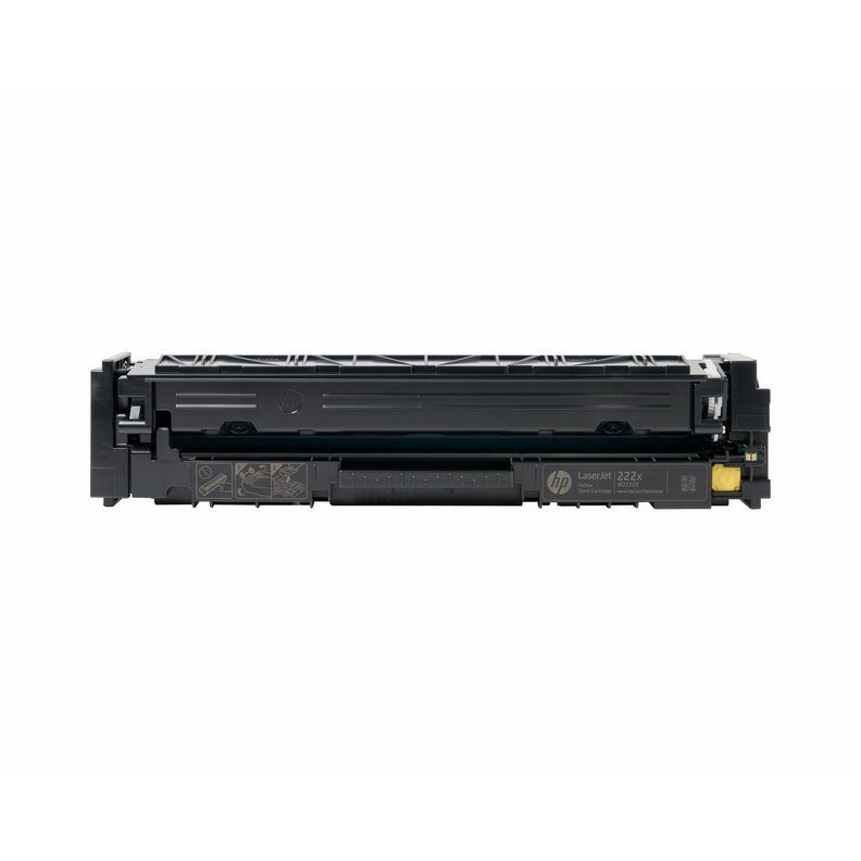 Cartucho de Tóner LaserJet HP 222X Amarillo-1