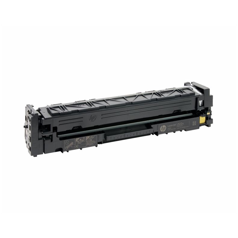Cartucho de Tóner LaserJet HP 222X Amarillo-4