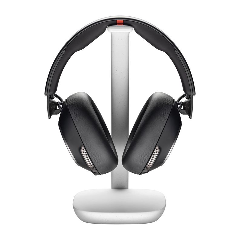 Audífonos Poly Voyager Surround 85 UC USB-C/A con Soporte de Carga-3