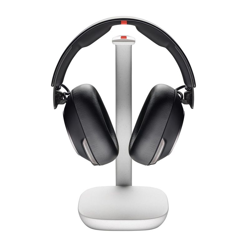 Audífonos Poly Voyager Surround 85 UC USB-C/A con Soporte de Carga-4