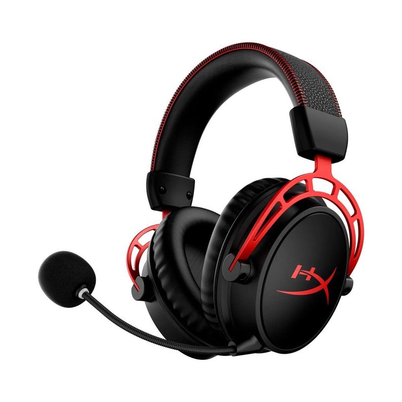Audífonos Gamer Inalámbricos HyperX Cloud Alpha-0