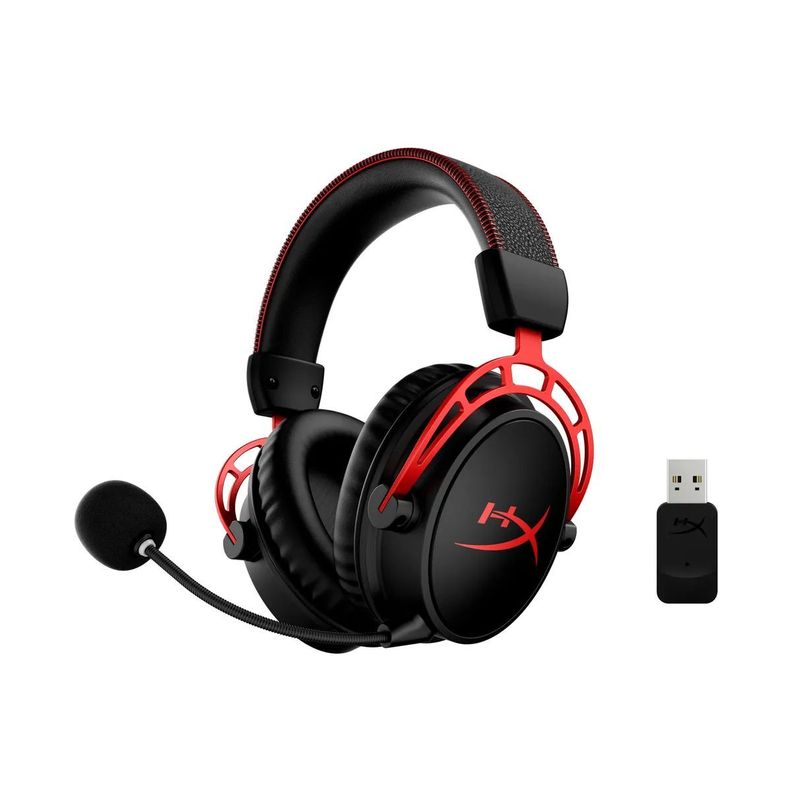 Audífonos Gamer Inalámbricos HyperX Cloud Alpha-5