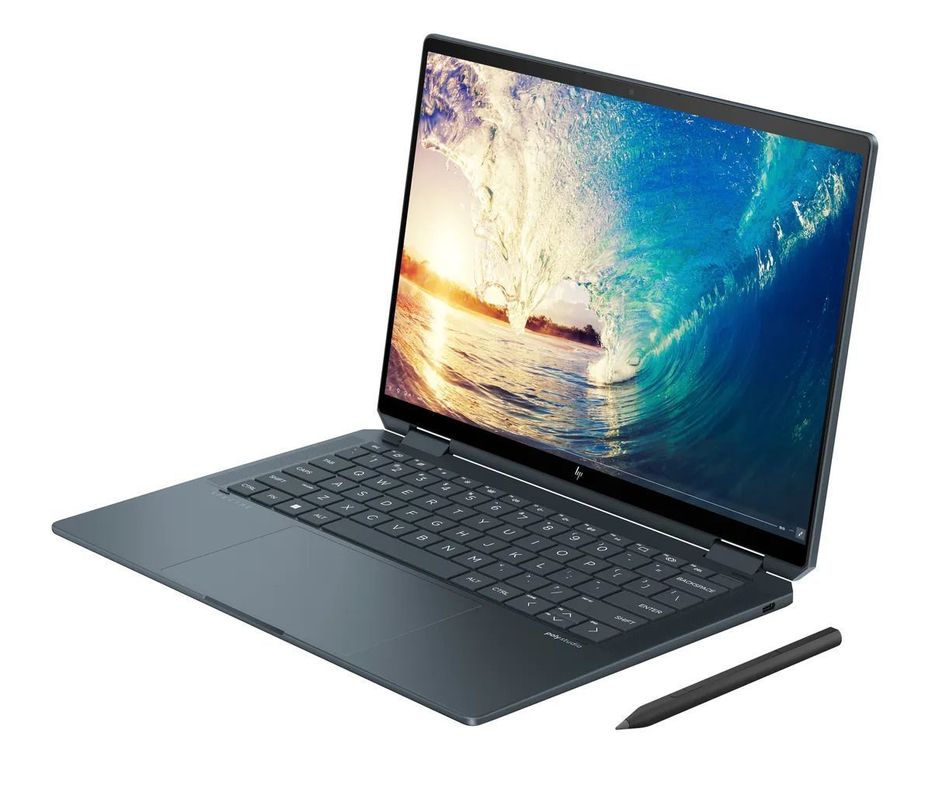 Notebook HP x360 14-eu0000la Intel Core Ultra 7 32GB Ram 1TB SSD