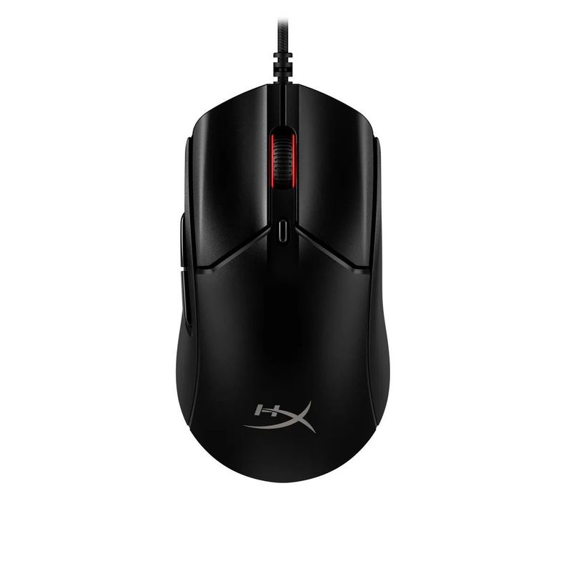 Mouse gaming HyperX Pulsefire Haste 2 Negro 6N0A7AA-0
