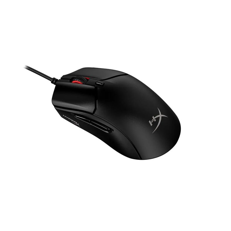 Mouse gaming HyperX Pulsefire Haste 2 Negro 6N0A7AA-1