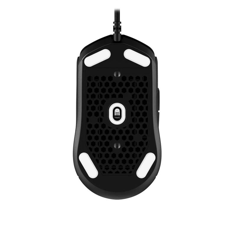 Mouse gaming HyperX Pulsefire Haste 2 Negro 6N0A7AA-6