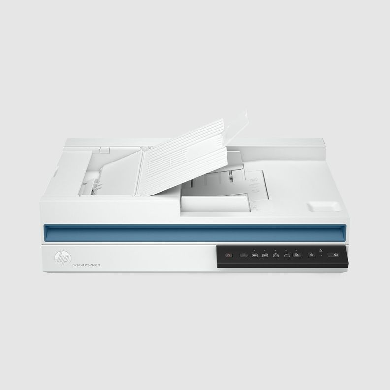 Escáner HP ScanJet Pro 2600 f1-0