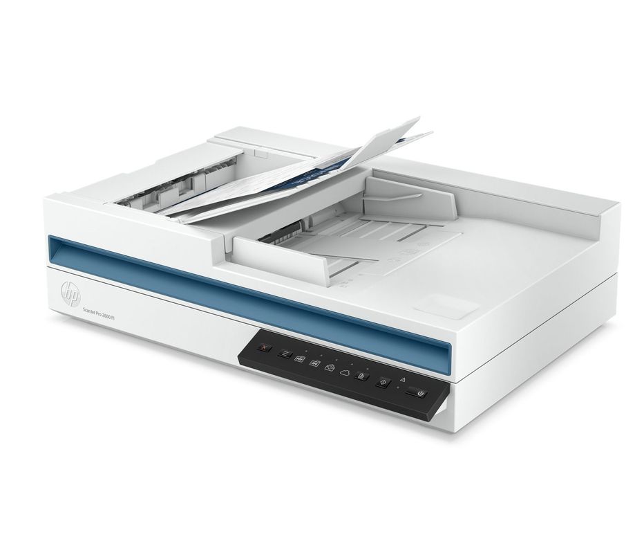 Escáner HP ScanJet Pro 2600 f1-1