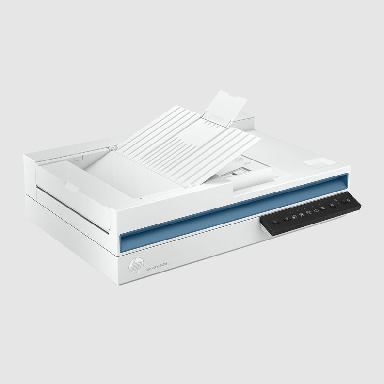 Escáner HP ScanJet Pro 2600 f1-3