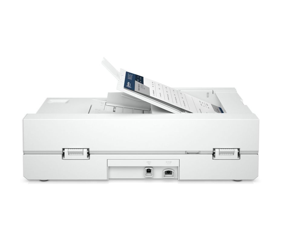 Escáner HP ScanJet Pro 2600 f1-6