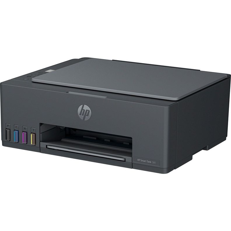 Impresora Multifuncional HP Smart Tank 581-3