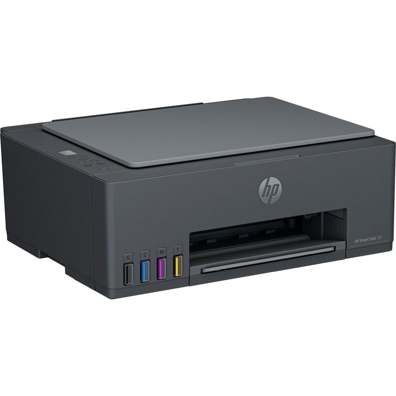 Impresora Multifuncional HP Smart Tank 581-4
