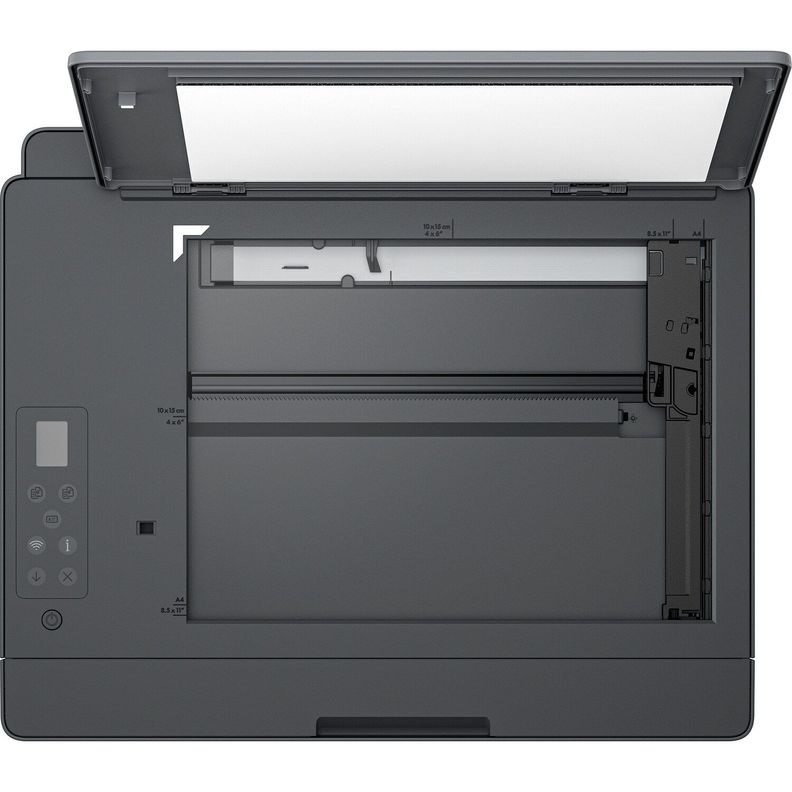 Impresora Multifuncional HP Smart Tank 581-6