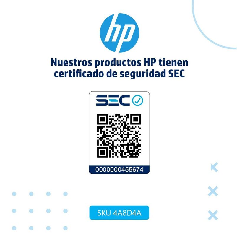 Impresora Multifuncional HP Smart Tank 581-7